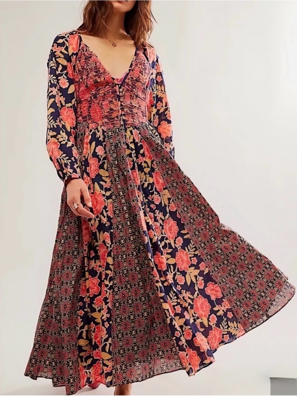 Free People A New Way Dress Size L